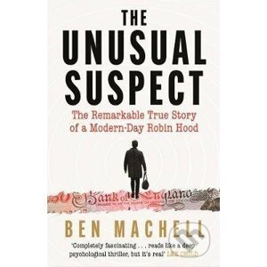 The Unusual Suspect - Ben Machell