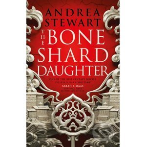 The Bone Shard Daughter - Andrea Stewart