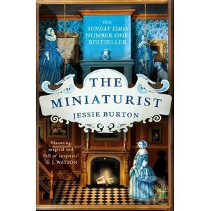The Miniaturist - Jessie Burton