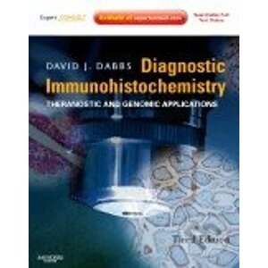 Diagnostic Immunohistochemistry - David Dabbs