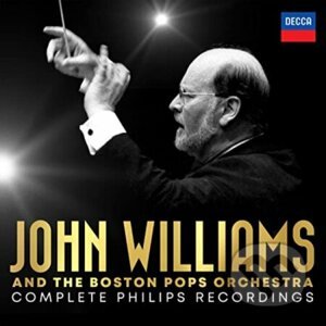 John Williams: Complete Philips Recordings - John Williams