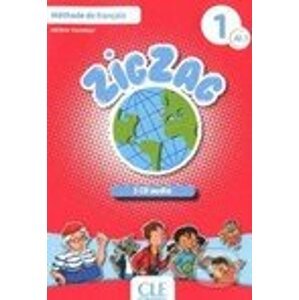 Zigzag 1: CD - Cle International