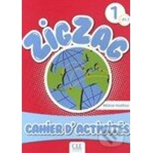 Zigzag 1 A1 : Cahier d'activités - Cle International