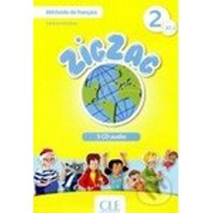 Zigzag 2: CD - Cle International