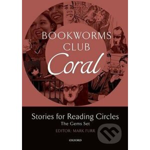 Bookworms Club Stories for Reading Circles: Coral (Stages 3 and 4) - Oxford University Press