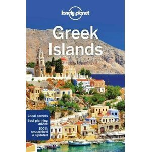 Greek Islands - Peter Dragicevich, Trent Holden, Anna Kaminski, Vesna Maric, Kate Morgan, Isabella Noble