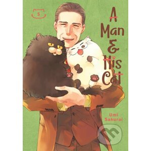 A Man and His Cat 5 - Umi Sakurai
