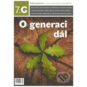 E-kniha Sedmá generace — společensko-ekologický časopis 6/2021 - Kolektiv autorů