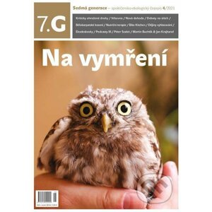 E-kniha Sedmá generace — společensko-ekologický časopis 4/2021 - Kolektiv autorů