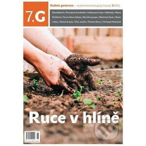 E-kniha Sedmá generace — společensko-ekologický časopis 3/2021 - Kolektiv autorů