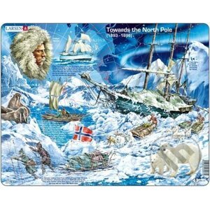 Puzzle: Severný pól - Timy Partners