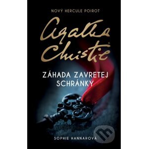 Agatha Christie - Záhada zavretej schránky - Sophie Hannah
