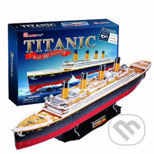 Titanic XL - CubicFun