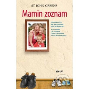 Mamin zoznam - St. John Greene