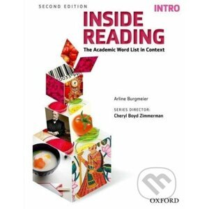 Inside Reading Intro: Student´s Book (2nd) - Cheryl Boyd Zimmerman