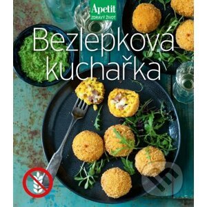 Bezlepková kuchařka - BURDA Media 2000