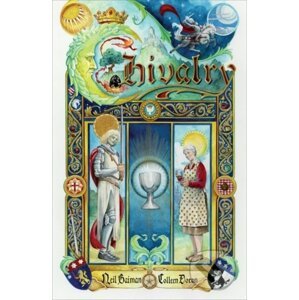 Chivalry - Neil Gaiman, Colleen Doran (ilustrátor)