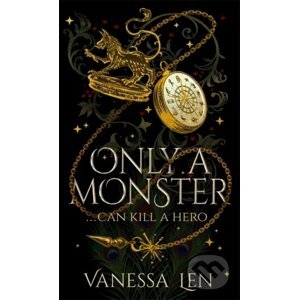 Only a Monster - Vanessa Len