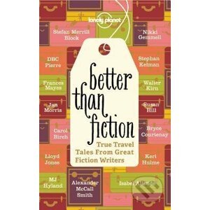 Better Than Fiction - Alexander McCall Smith a kol.