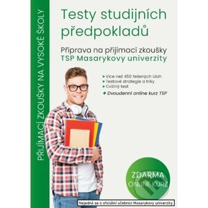 Testy studijních předpokladů - Jiří Horák, František Reitter, Matěj Vitouch