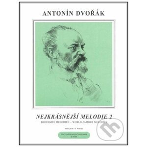 Nejkrásnější melodie 2 - Antonín Dvořák