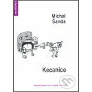 Kecanice - Michal Šanda, Tomáš Přidal (ilustrátor)