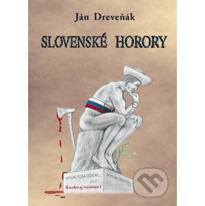 Slovenské horory - Ján Dreveňák