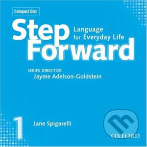 Step Forward 1: Class Audio CDs /3/ - Jayme Adelson-Goldstein