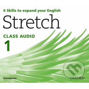Stretch 1: Class Audio CDs /2/ - Susan Stempleski