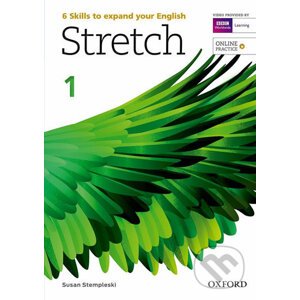 Stretch 1: Student´s Book with Online Practice - Susan Stempleski