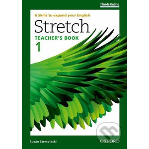 Stretch 1: Teacher´s Book Pack - Susan Stempleski