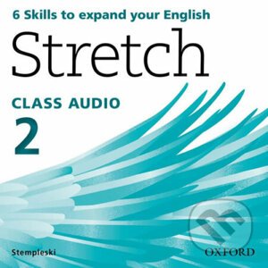 Stretch 2: Class Audio CDs /2/ - Susan Stempleski