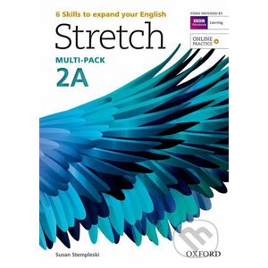 Stretch 2: Student´s Book and Workbook Multipack A - Susan Stempleski