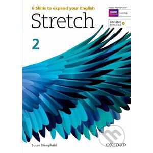 Stretch 2: Student´s Book with Online Practice - Susan Stempleski