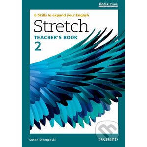 Stretch 2: Teacher´s Book Pack - Susan Stempleski