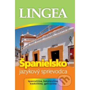 Španielsko - jazykový sprievodca - Lingea