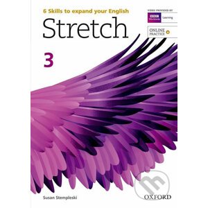 Stretch 3: Student´s Book with Online Practice - Susan Stempleski