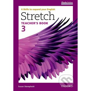 Stretch 3: Teacher´s Book Pack - Susan Stempleski