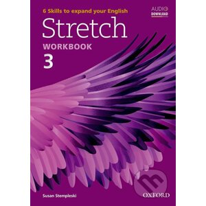 Stretch 3: Workbook - Susan Stempleski