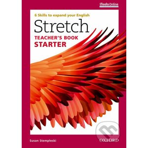 Stretch Starter: Teacher´s Book Pack - Susan Stempleski