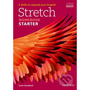 Stretch Starter: Workbook - Susan Stempleski