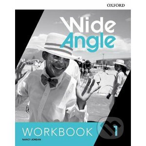 Wide Angle Level 1: Workbook - Nancy Jordan