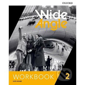 Wide Angle Level 2: Workbook - Kate Adams