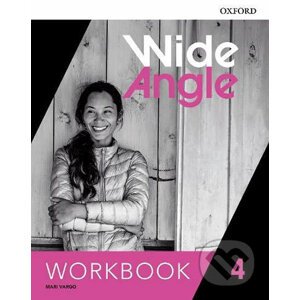 Wide Angle Level 4: Workbook - Mari Vargo