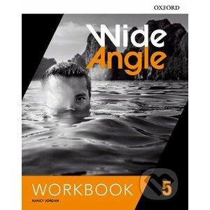 Wide Angle Level 5: Workbook - Nancy Jordan