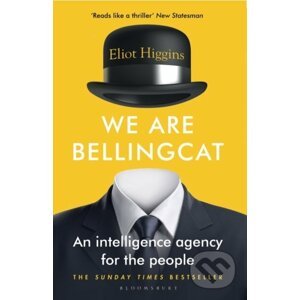 We Are Bellingcat - Eliot Higgins