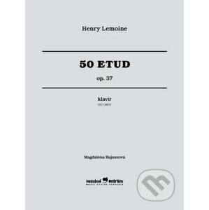 50 Etud - Henry Lemoine