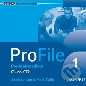 Profile 1: Class Audio CD - Jon Naunton