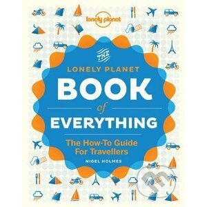 The Book of Everything - Lonely Planet