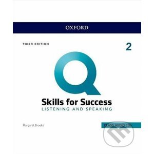 Q: Skills for Success: Listening & Speaking 2 - Class Audio CDs /3/, 3rd - Margaret Brooks